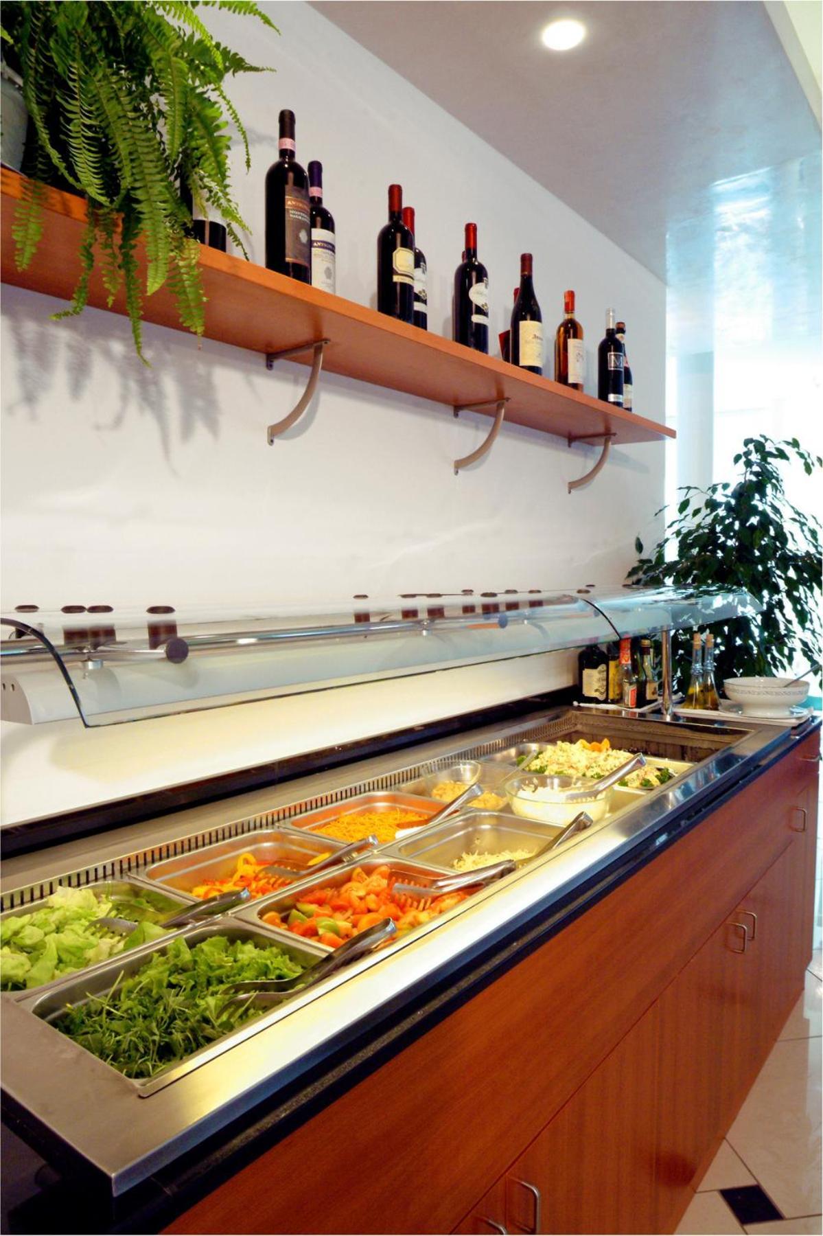 康坎迪亚酒店 比比翁 外观 照片